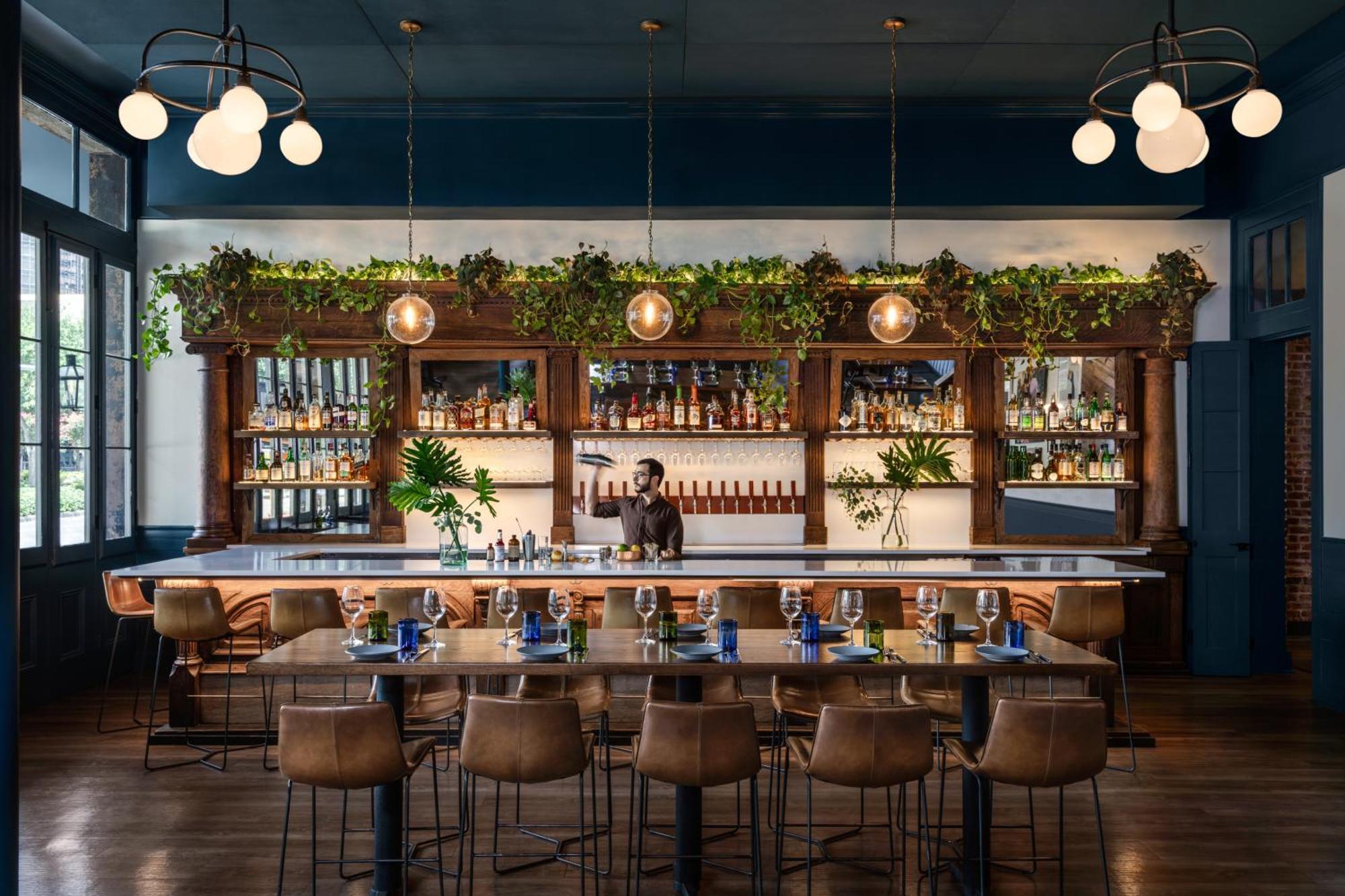 Copper Vine Wine Pub & Inn Новый Орлеан Экстерьер фото